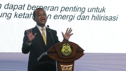 Bahlil Bantah Isu Bakal Gantikan Airlangga Hartarto Jadi Menko Perekonomian