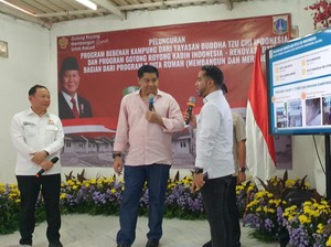 Ara Gaet Kadin-HIPMI Renovasi 700 Rumah Tak Layak Huni di RI