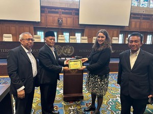 HNW Sampaikan Dukungan ke Mahkamah Internasional soal Pendudukan Israel