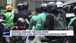 Video: Ojol Mau Dikategorikan Sebagai Pelaku UMKM, Ini Buktinya!