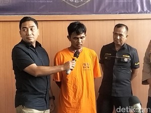 Pria Onani-Lecehkan Wanita di Stasiun Tanah Abang Ngaku Baru Sekali Beraksi