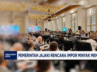 Video: Indonesia Jajaki Rencana Impor Minyak Mentah dari Rusia