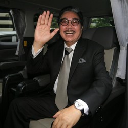 Kabar Duka: Pengacara Hotma Sitompul Meninggal