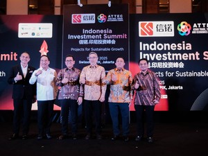 Pengusaha Pamer Keunggulan RI di Depan Investor China-Singapura