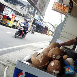 Harga Kelapa Parut Meledak dan Langka, Pedagang Tiba-Tiba Sebut China
