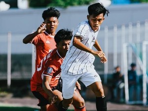 Perseden Denpasar Jadi Tuan Rumah Liga 4, tapi Tak Anggap Itu Keuntungan