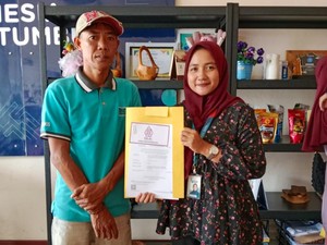 Genjot Daya Saing, Pertamina Fasilitasi Sertifikasi UMKM Rumah BUMN