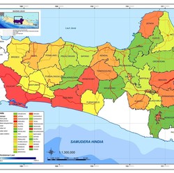 Daftar Lengkap 35 Kabupaten dan Kota di Jawa Tengah