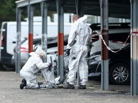Potret Mencekam Serangan Penjara di Prancis, Mobil Dibakar!