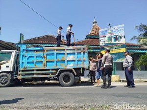 Sebulan ke Depan Sosialisasi, Setelah Itu Pemerintah akan Tindak Tegas Truk ODOL