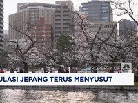 Video: Populasi Terus Menyusut, Jepang Sediakan Program Perjodohan!