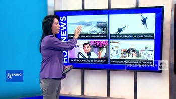 Potensi Gempa Dahsyat Jepang - Penjualan Lebaran Tak Capai Target