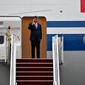 Xi Jinping Sambangi Putin di Rusia, Drone Ukraina Serbu Moskow