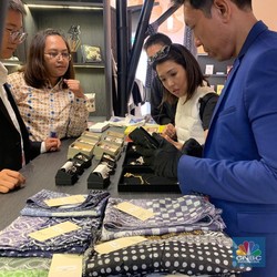 Produk UMKM RI Mejeng di World Expo Osaka, Jadi Incaran Pengunjung