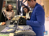 Produk UMKM RI Mejeng di World Expo Osaka, Jadi Incaran Pengunjung