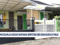 Video: Program Rumah Khusus Wartawan Bukan Upaya Pembungkaman