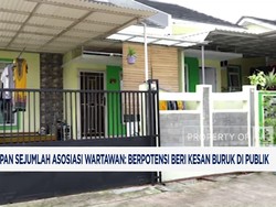 Video: Program Rumah Khusus Wartawan Bukan Upaya Pembungkaman