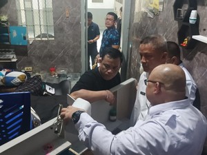 Rutan Pekanbaru Digeledah Usai Viral Napi Dugem-Pesta Narkoba, 14 Hp Disita