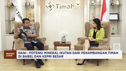 Video: PT Timah Setujui Rencana Pemerintah Naikkan Tarif Royalti