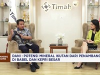 Video: PT Timah Setujui Rencana Pemerintah Naikkan Tarif Royalti