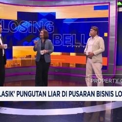 Video: Pungutan Liar di Pusaran Bisnis Logistik