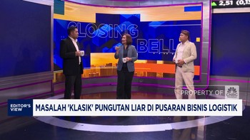 Video: Pungutan Liar di Pusaran Bisnis Logistik