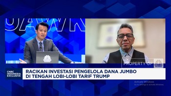Video: Racikan Investasi MI Saat Trump Bikin Rusuh & Dana Asing Kabur