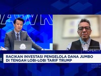 Video: Racikan Investasi MI Saat Trump Bikin Rusuh & Dana Asing Kabur