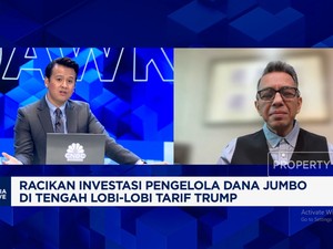 Video: Racikan Investasi MI Saat Trump Bikin Rusuh & Dana Asing Kabur