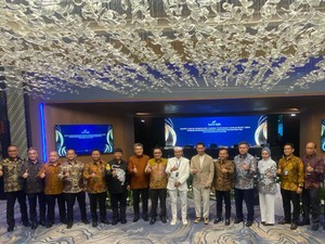 Helmy Yahya dan Bossman Mardigu Jadi Komisaris bank bjb