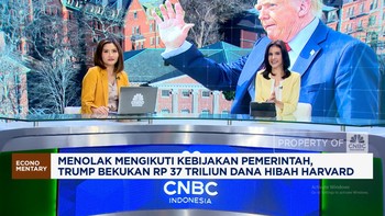 Video: Sederet Ulah Trump Hingga Potensi 