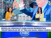 Video: Sederet Ulah Trump Hingga Potensi 