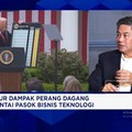 Video: Jurus ERAA Amankan Bisnis Distributor HP Era Perang Tarif Trump