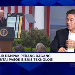 Video: Jurus ERAA Amankan Bisnis Distributor HP Era Perang Tarif Trump
