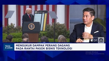 Video: Jurus ERAA Amankan Bisnis Distributor HP Era Perang Tarif Trump