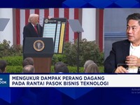 Video: Jurus ERAA Amankan Bisnis Distributor HP Era Perang Tarif Trump