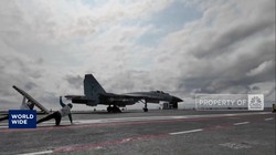 Video: Situs Militer AS, Janes Sebut Rusia Incar Pangkalan AU di Papua