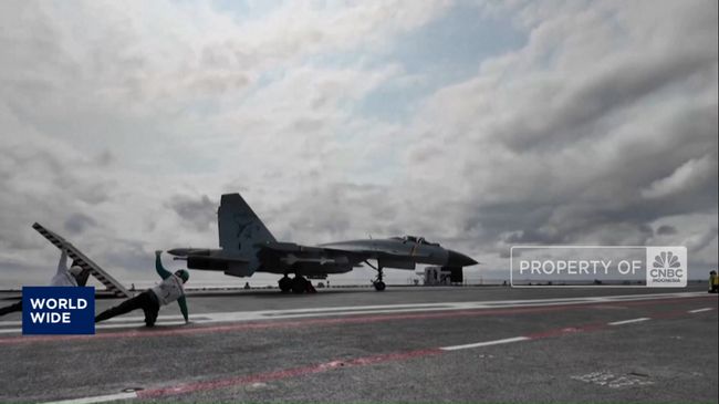 Video: Situs Militer AS, Janes Sebut Rusia Incar Pangkalan AU di Papua