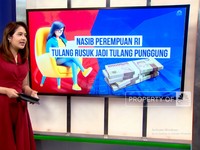 Video: Nasib Perempuan RI: Tulang Rusuk Jadi Tulang Punggung