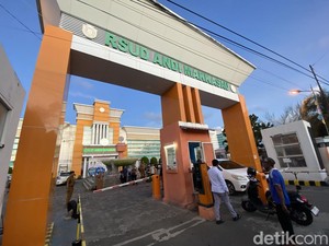 Walkot Parepare Tunjuk 2 Plt Direktur RS Pengganti Pejabat Mengundurkan Diri