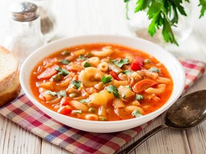 Sup Panjang Umur ala Italia, Ini Resep dan Cara Membuatnya
