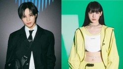 Agensi Bantah Taemin SHINee Pacaran dengan no:ze Usai Viral Foto Backhug
