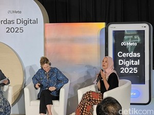 Cerdas Digital 2025 Fokus Ajak Orang Tua Melek Digital