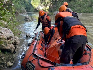 Petani Tenggelam di Sungai Walanae Bone Ditemukan Tewas di Soppeng
