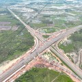 Tol Junction Palembang Segera Beroperasi dan Berbayar, Segini Tarifnya