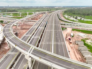 Tol Junction Palembang Ramp 2-3 Segera Beroperasi, Ini Rincian Tarifnya