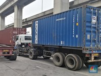 Ada Pembatasan Truk Besar di Exit Tol Jatiasih, Berlaku Kamis Ini
