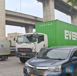 Supir Truk Kontainer Kena Palak Preman, Ini Lokasi Horornya di Jakarta