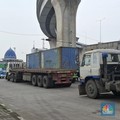 Kesalnya Pengusaha Logistik Memuncak Sampai Mau Tinggalkan Jalan Tol