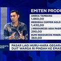 Video: Trump Bikin Huru-Hara, Duit Warga RI Lari ke Emas?